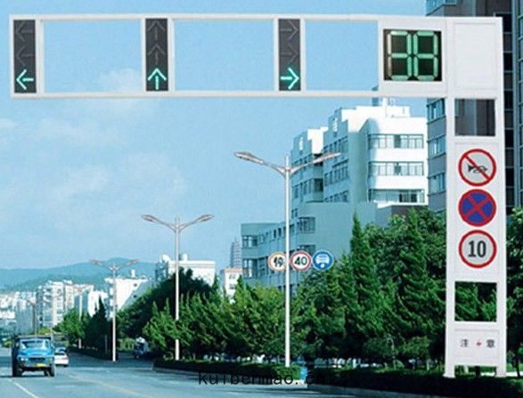 揚州市邗(hán)江(jiāng)區信號(hào)燈(dēng)工程