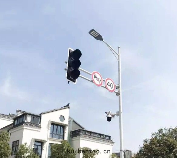 順泰(tài)交(jiāo)通組合式燈(dēng)杆