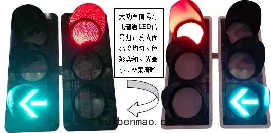 順泰交(jiāo)通大功(gōng)率信號(hào)燈(dēng)特點