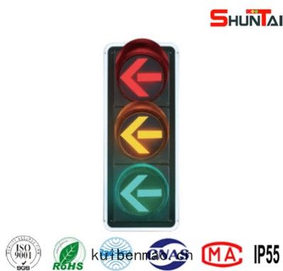 安全的(dí)LED交(jiāo)通(tōng)信(xìn)號(hào)燈