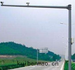 八(bā)角監(jiān)控(kòng)杆(gān)